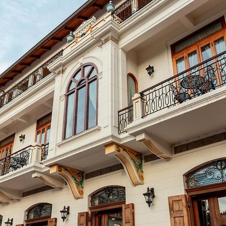 פנמה סיטי Hotel Plaza Herrera מראה חיצוני תמונה