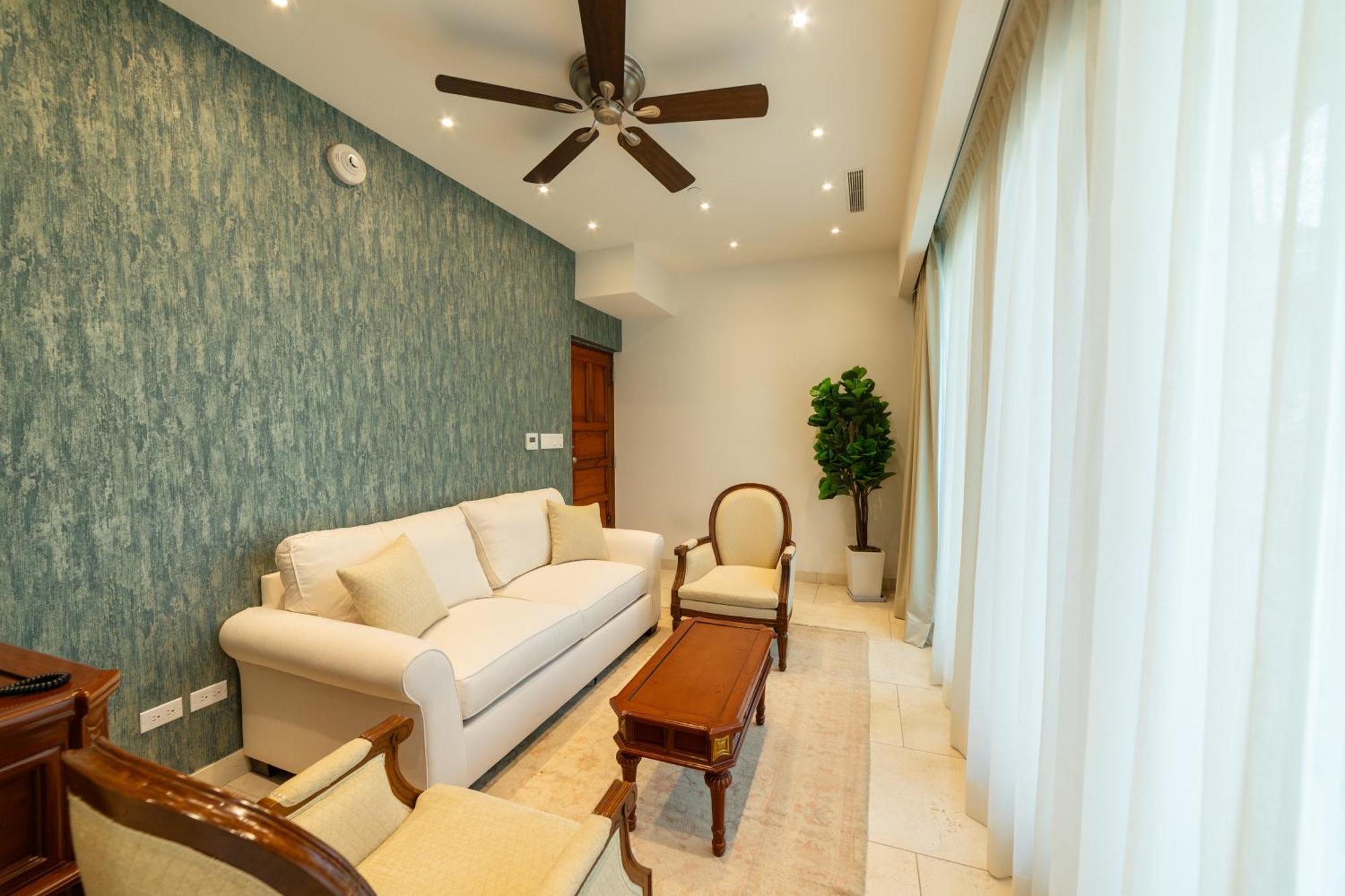 פנמה סיטי Hotel Plaza Herrera מראה חיצוני תמונה
