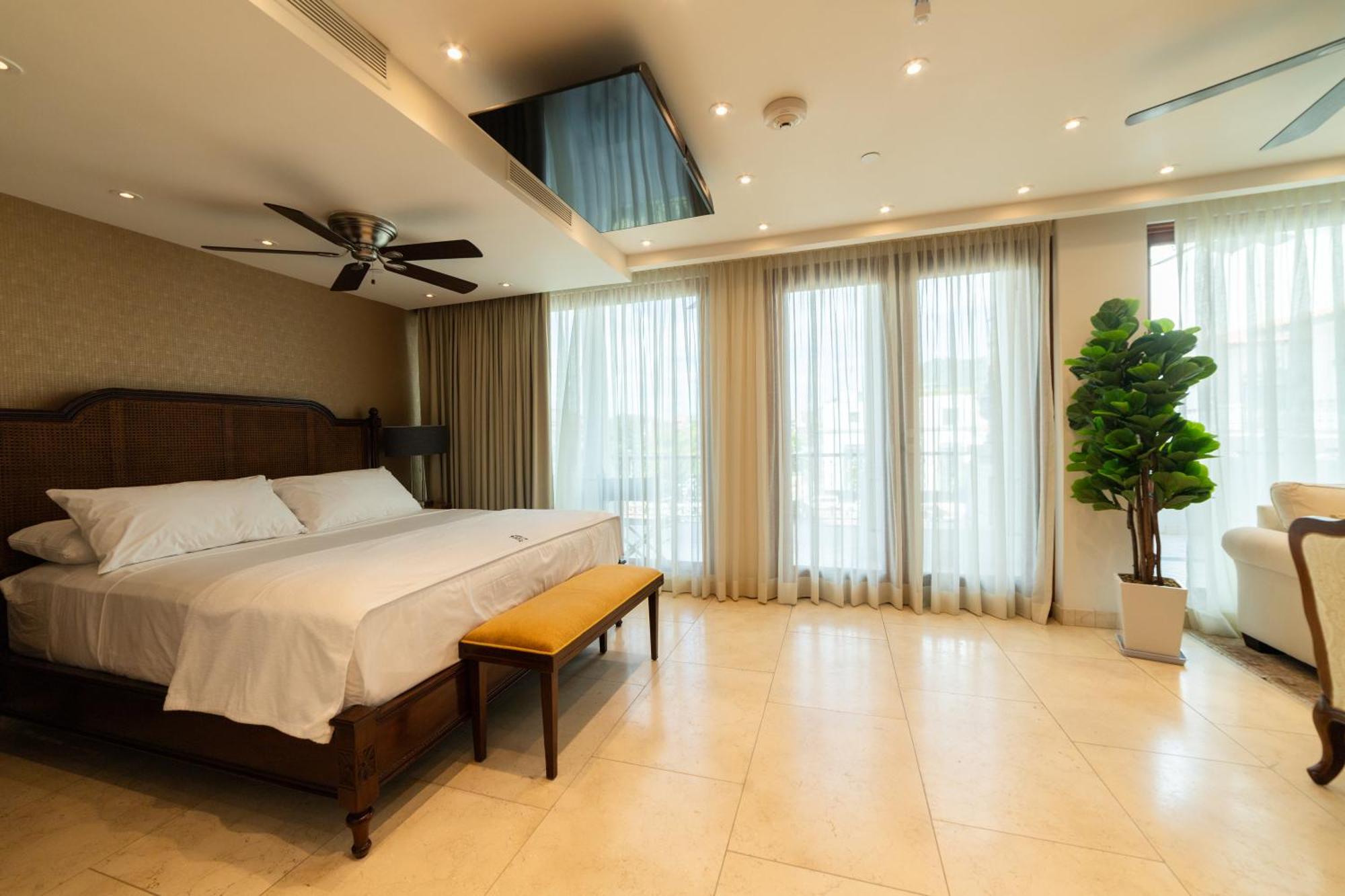 פנמה סיטי Hotel Plaza Herrera מראה חיצוני תמונה