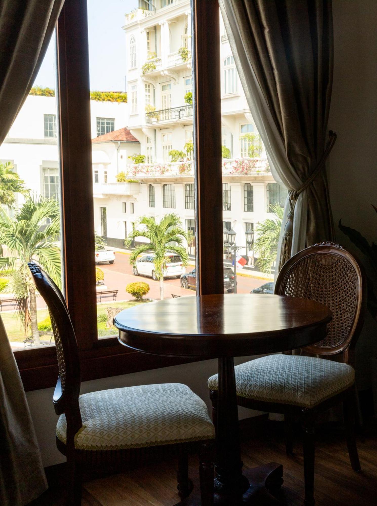 פנמה סיטי Hotel Plaza Herrera מראה חיצוני תמונה