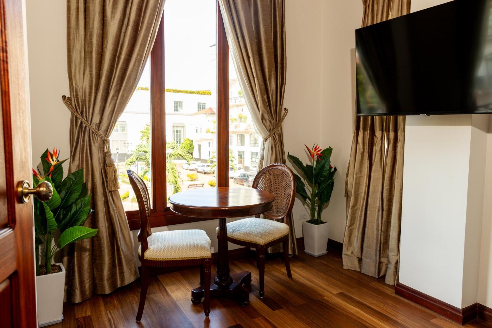 פנמה סיטי Hotel Plaza Herrera מראה חיצוני תמונה