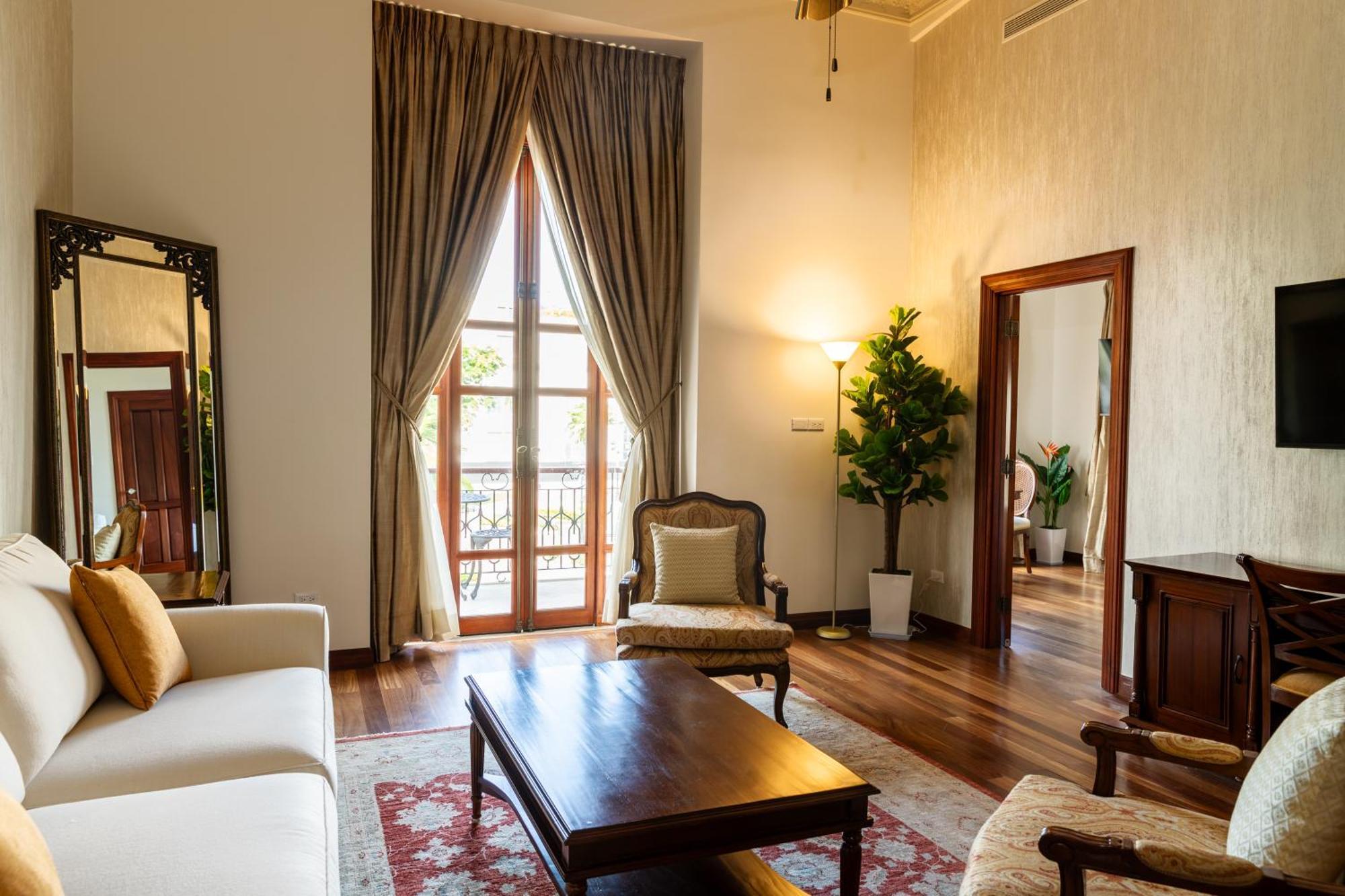 פנמה סיטי Hotel Plaza Herrera מראה חיצוני תמונה